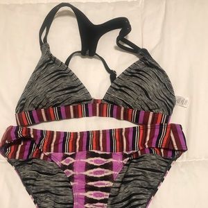 Athleta bathing suit set